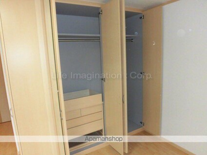 サンレークパイン[1K/30m2]の収納