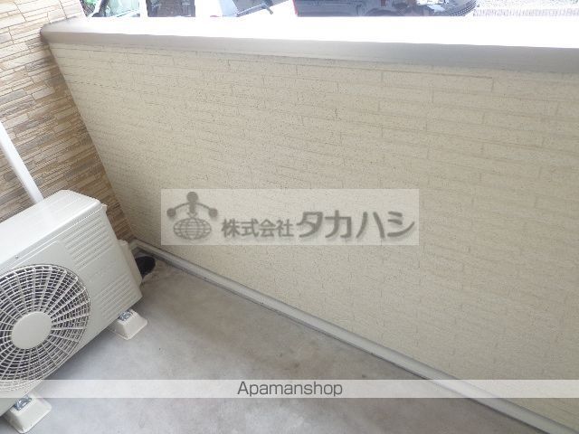 ソレイユ曙Bの内装写真