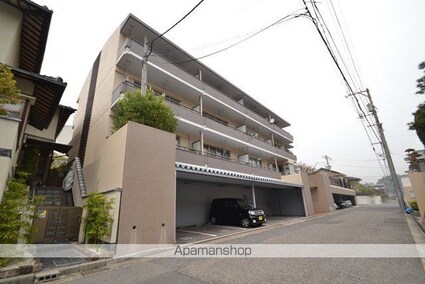 翠光マンション[2LDK/50.41m2]の外観2