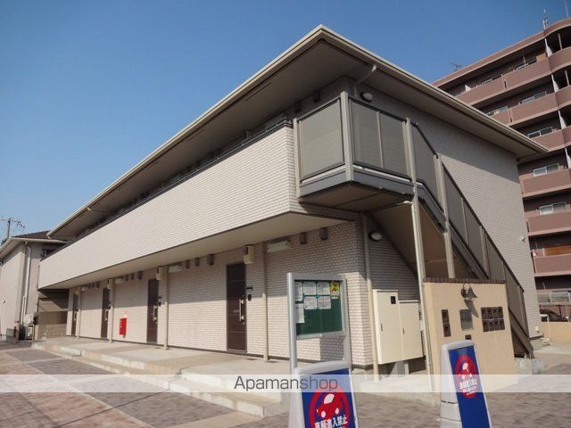 ベイサージュN Aの外観写真