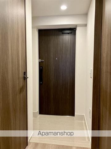 プラウドシティ国立の内装写真
