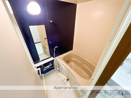 ＡＮＮＥＸ道後湯築[1LDK/39.68m2]のバス