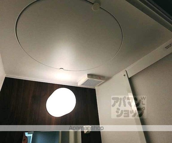 ヒューマンハイツ御室の内装写真