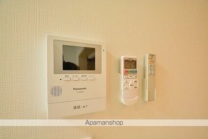 ＬＵＸＥＳ大和町[1R/22.58m2]のセキュリティ