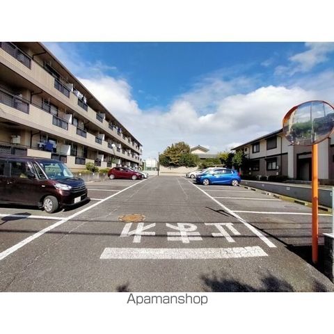 ヒルズ中央Aの内装写真