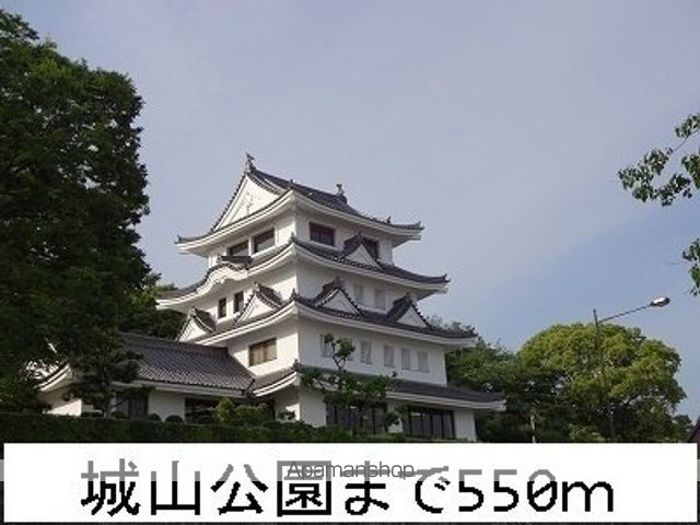 メゾン・ドゥーの周辺写真
