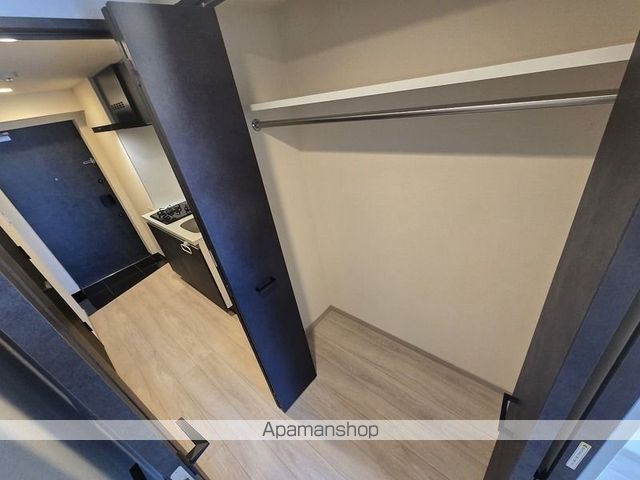 スプレスター大森山王の内装写真