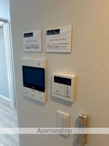 ベルファース品川大井町の内装写真