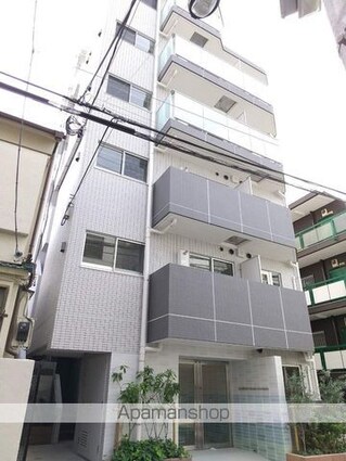ＧＲＡＮＰＡＳＥＯ新宿河田町（グランパセオシンジュクカワダチョ[1K/25.26m2]の外観3