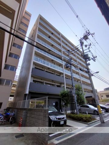 エスリード福島シティグランツの外観写真