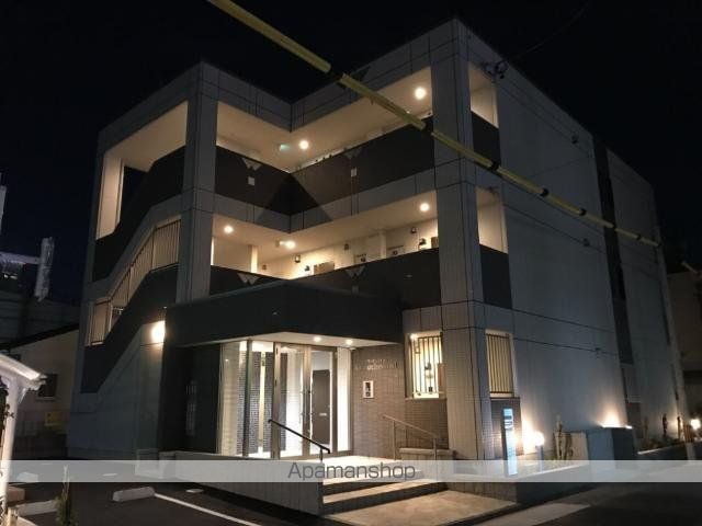 グランチェスタSTの外観写真