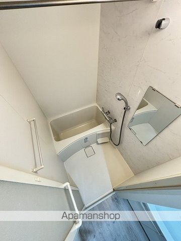 TRYM横浜生麦の内装写真