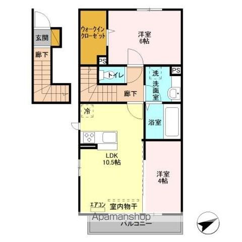 間取り：212058775042