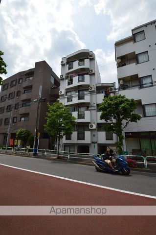ダイホープラザ東十条の外観写真