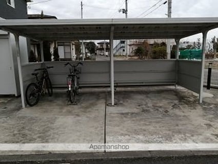 レオパレス袋原南[1K/23.71m2]の共用部2