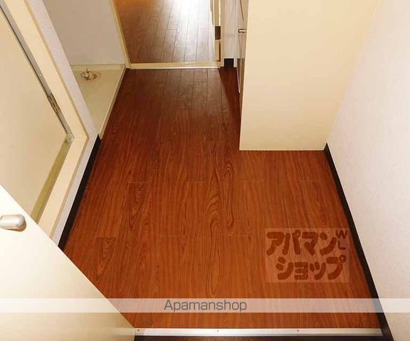 レオパレスRX山科の内装写真