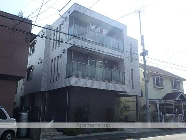 ラシーネONE PARK PLACEIIの外観写真