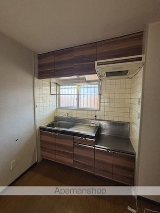 ＬａｋｉａＭａｉｓｏｎ野洲[2DK/43.74m2]のキッチン