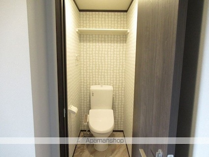 ロジェ　コンフォールⅢ[1LDK/36.08m2]のトイレ