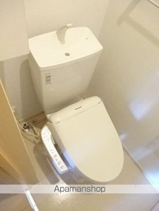 メゾンブリーズⅨ[2DK/50.09m2]のトイレ