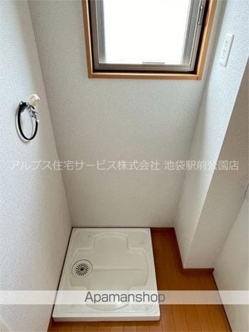 エスポワール西が丘の内装写真