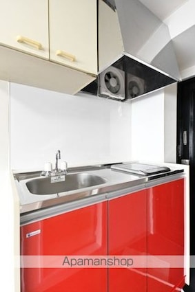 ルームズ北沢[1R/11.05m2]のキッチン1