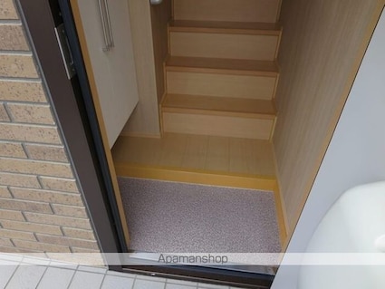 ロイヤルスクエア　Ａ[1LDK/49.26m2]の玄関