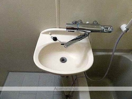 ハイツ南常盤台[1K/20.75m2]の洗面所