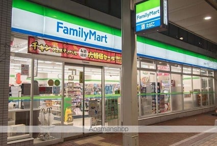 アンベリール亀戸パーク[1K/25.8m2]の周辺6