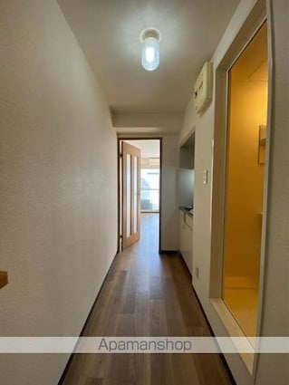 コート松島Ⅳ[1K/20.65m2]の玄関