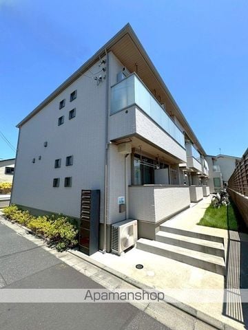 ルーナ久我山の外観写真