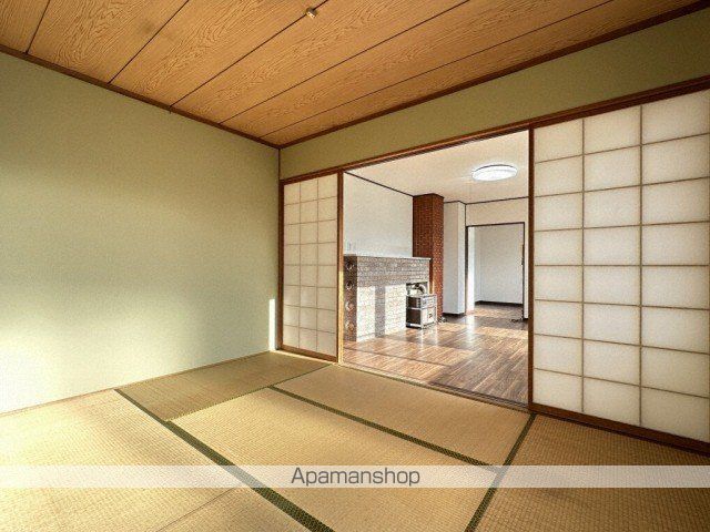 伏古5-3戸建の内装写真