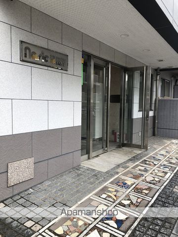 NASIC津田沼の玄関写真