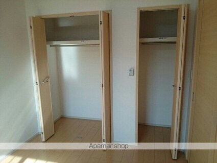 ブラマソーレＢ[2LDK/57.07m2]の収納