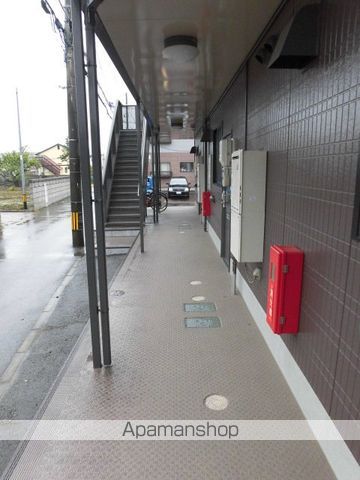 Mハイツ IVの外観写真
