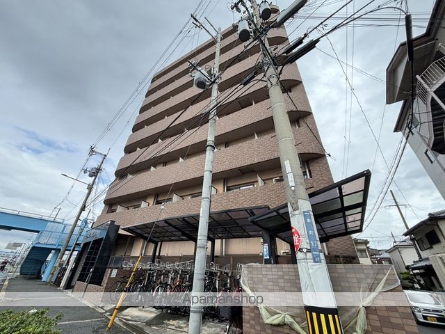 リバーイーストクレムリンの外観写真