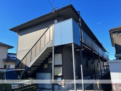 ポイントスクエア[1LDK/40.92m2]の外観3