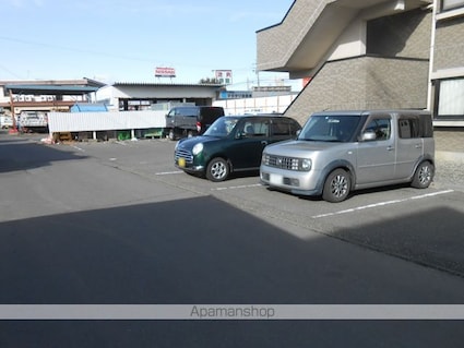 ＬＡ・ＶｉＥ・ＥＮ　ＴＡＫＡＩＤＥ[3DK/56.7m2]の駐車場