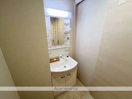 滋賀県長浜市三ツ矢町[1K/27.12m2]の洗面所