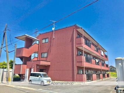 滋賀県野洲市冨波甲[2LDK/54m2]の外観1