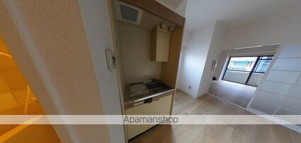清和十日市[1DK/22.95m2]のキッチン