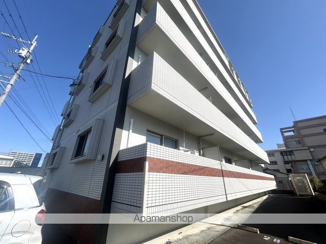 T・Sグランデ恒久中央の外観写真