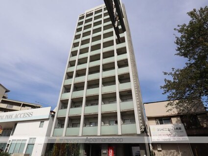 ルラシオン吹上[1K/24.81m2]の外観4