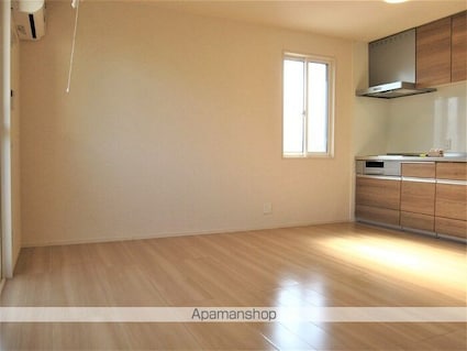 蔵王ヒルズＫ[2LDK/59.61m2]のリビング・居間