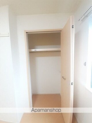 ルラシオン[1LDK/32.44m2]の収納