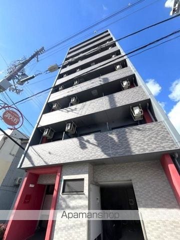 GRAND PACIFIC北畠の外観写真