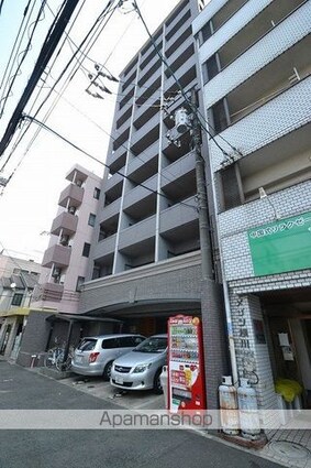 フィレンツェ横川[1DK/29.92m2]の外観4