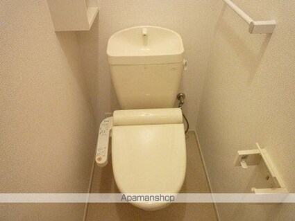 岐阜県岐阜市芥見大般若２丁目[2LDK/54.38m2]のトイレ