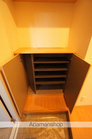 スイートペアーVの内装写真