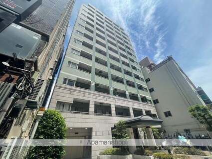 東京都新宿区新宿２丁目[1DK/32.6m2]の外観5